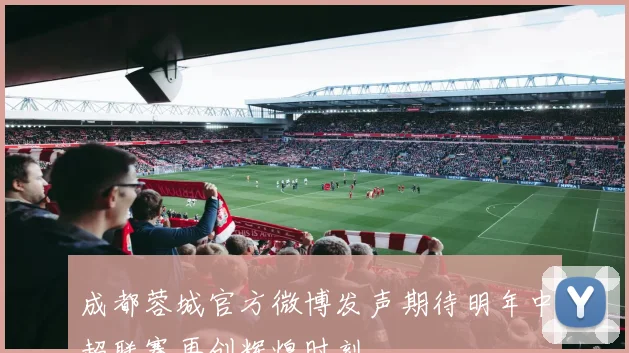 成都蓉城官方微博发声期待明年中超联赛再创辉煌时刻